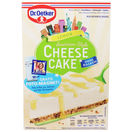 Dr. Oetker - American Style Cheesecake Lemon