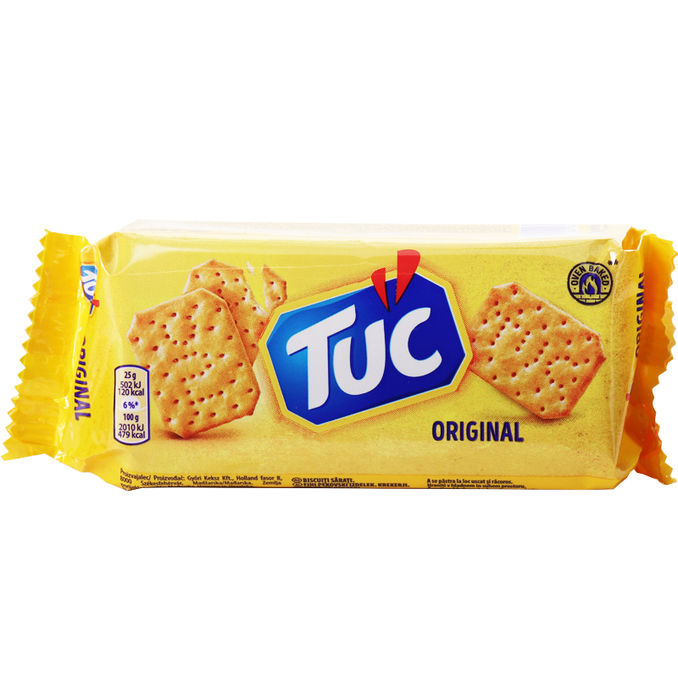 Tuc TUC Original