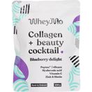 WHEY'MO Collagen + Beauty Cocktail Mustikka