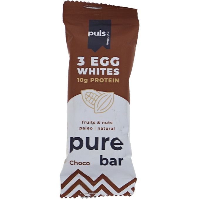 Puls Nutrition Proteinbar Choklad