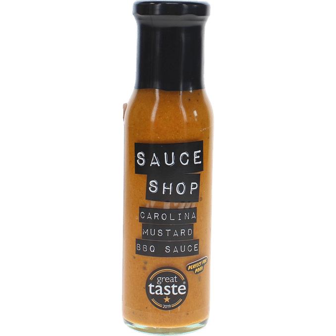 Sauce Shop BBQ Sauce 
