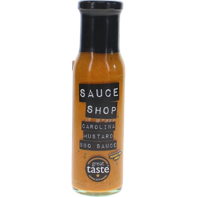 Sauce Shop BBQ Sauce