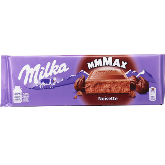 Milka MMMAX Noisette