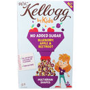 Kellogg's Kids Cerealien Apfel, Rote Bete & Blaubeere