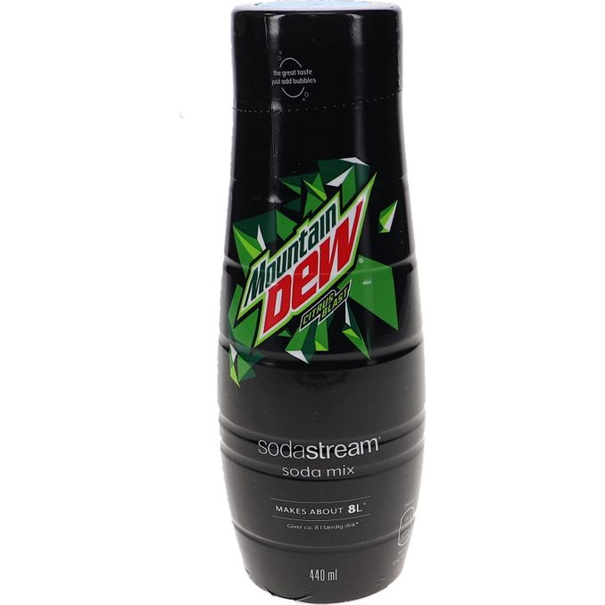 Sodastream Soda Stream Mountain Dew 440ml