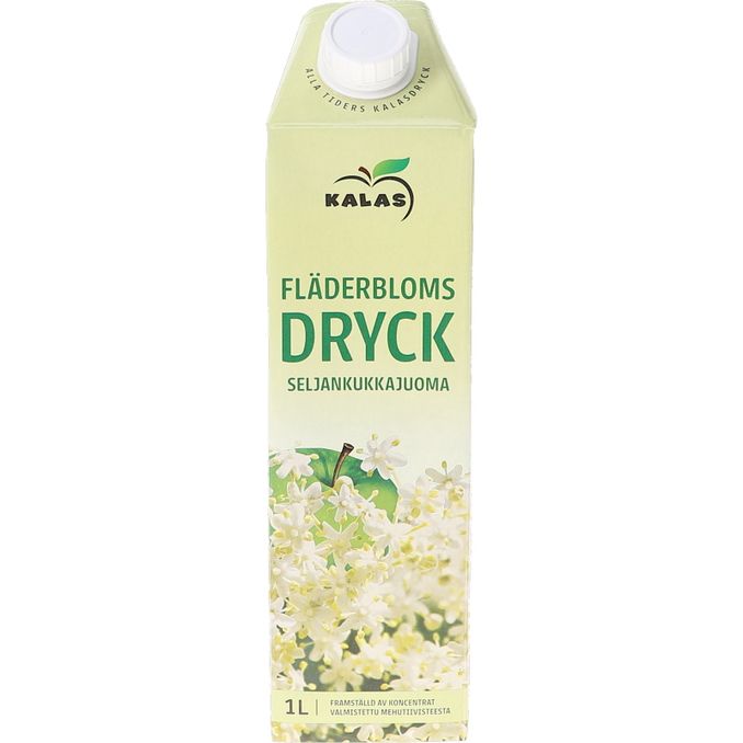 Kalas Seljankukkajuoma