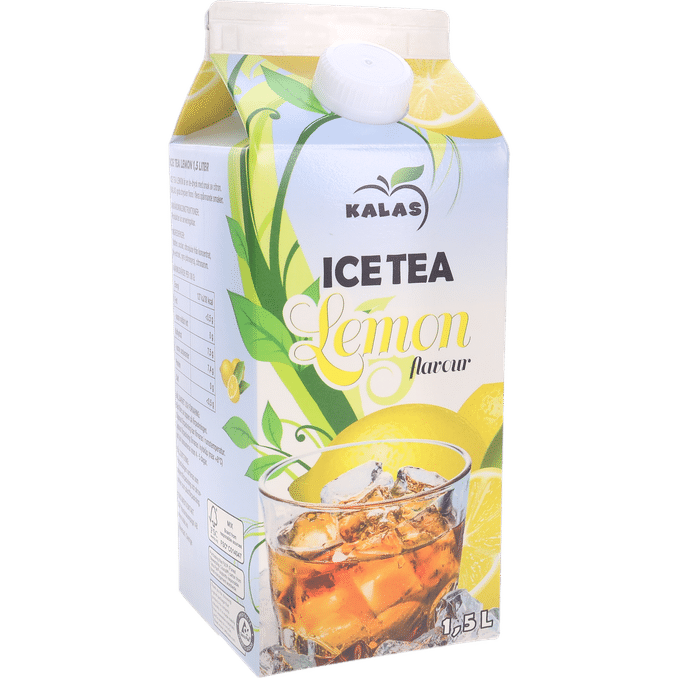 Kalas Ice Tea Lemon 