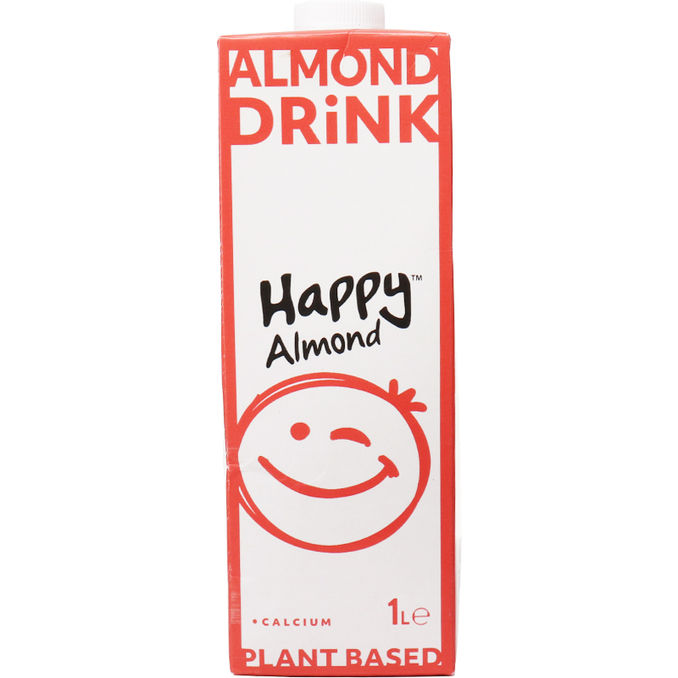 Happy Mandel Drink 