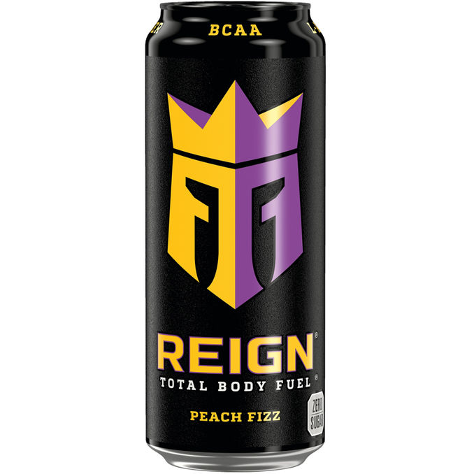 Läs mer om 2 x Reign Peach Fizz