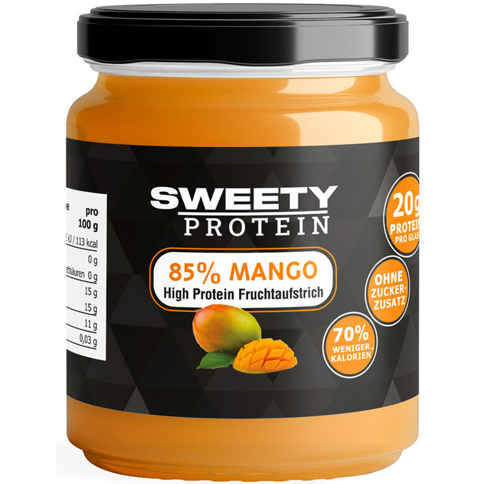 Sweety Protein High Protein Aufstrich Mango