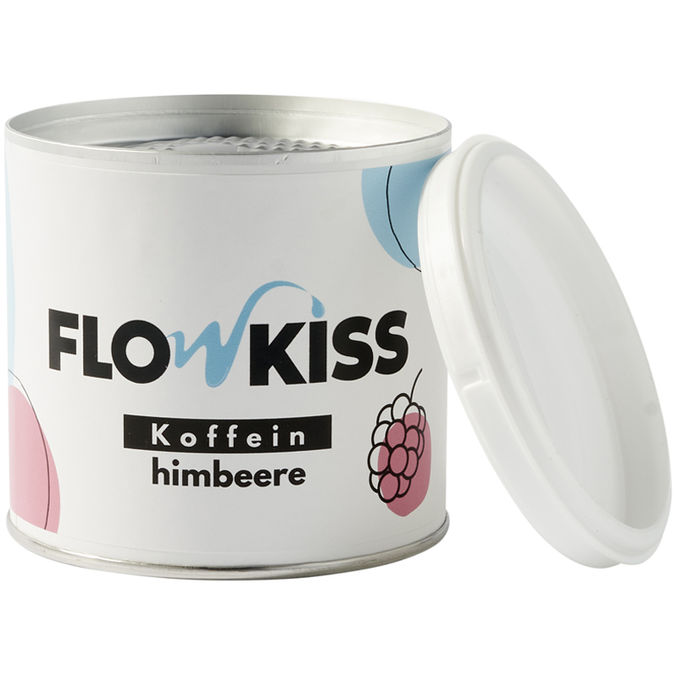 Flowkiss Energy Powder Himbeere