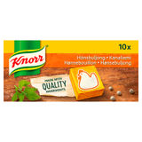 Knorr Hønsebouillon 10 stk.