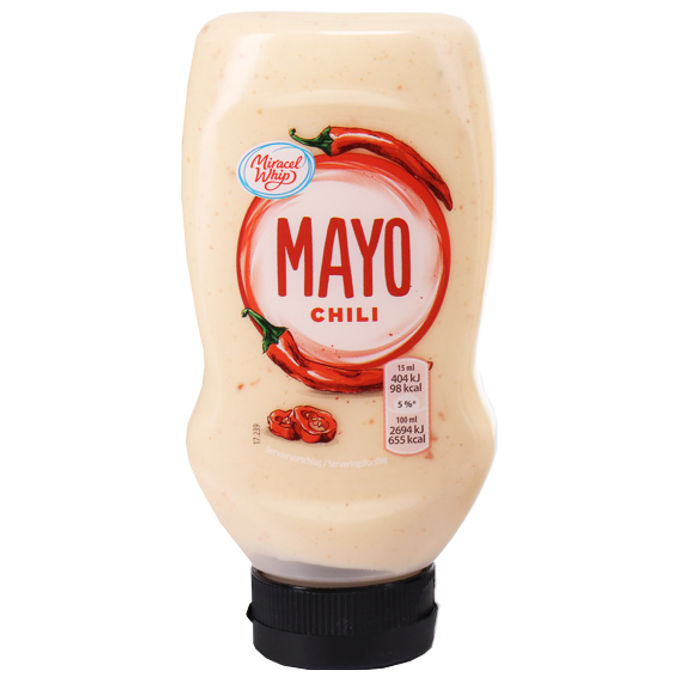 Miracel Whip Mayo Chili