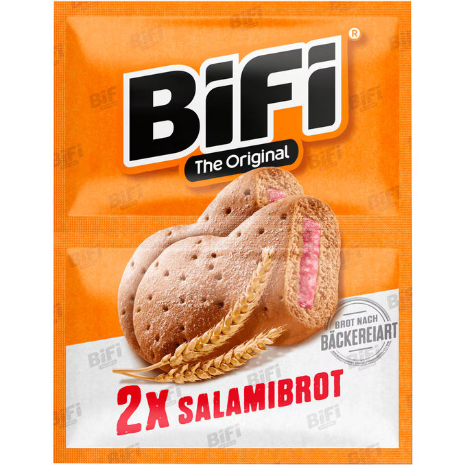 BIFI BiFi Salamibrot