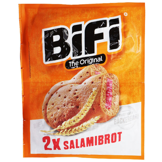 BIFI Bifi Salamibrot, 2er Pack