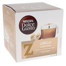 Nescafé - Nescafé Dolce Gusto Zoégas Cappuccino kaffekapsler