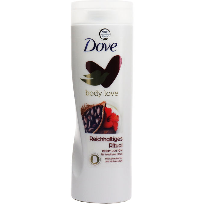 Dove Body Lotion Reichhaltiges Ritual