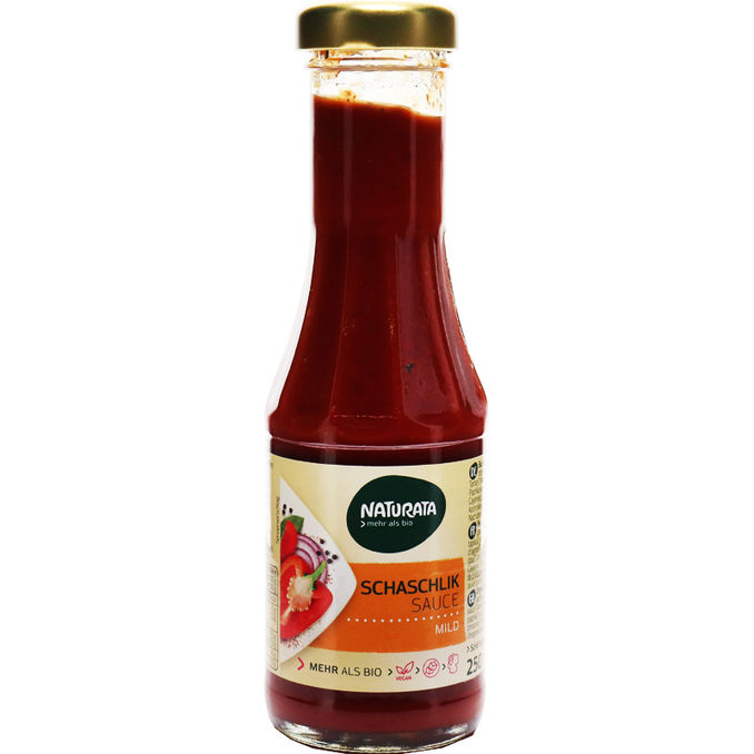 Naturata BIO Schaschlik Sauce