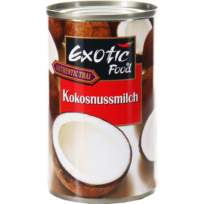 Exotic Food Kokosnussmilch