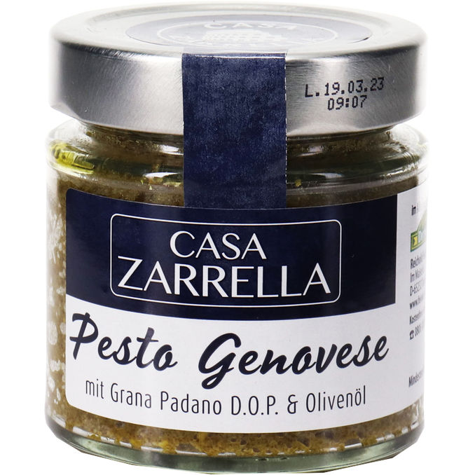 Casa Zarella Pesto Genovese