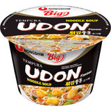 Nong Shim Udon Instant-Nudelsuppe Tempura
