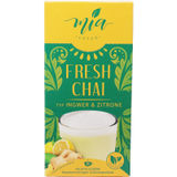 Mia Fresh Fresh Chai Ingwer & Zitrone