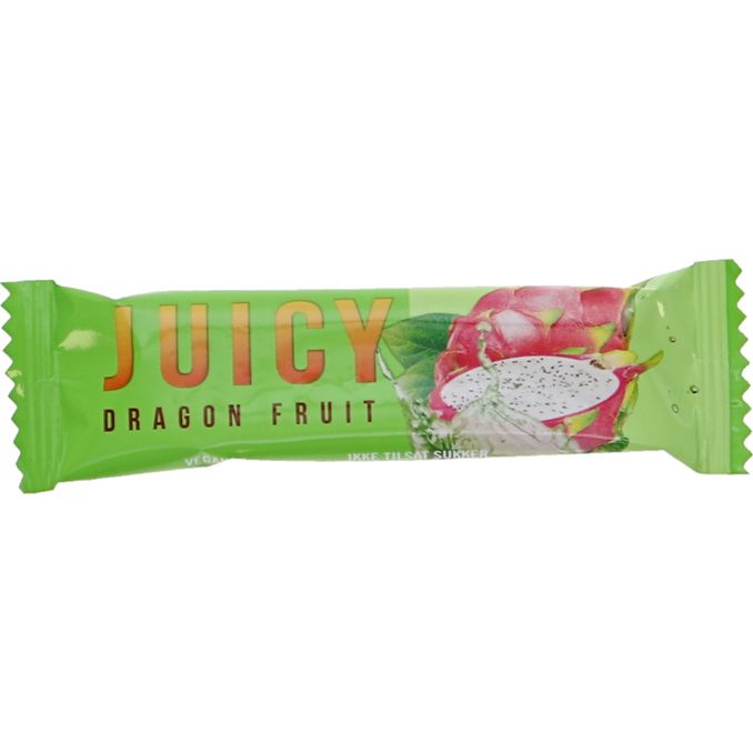 House of Denmark Frugi Juicy Dragon Fruit bar, 30g