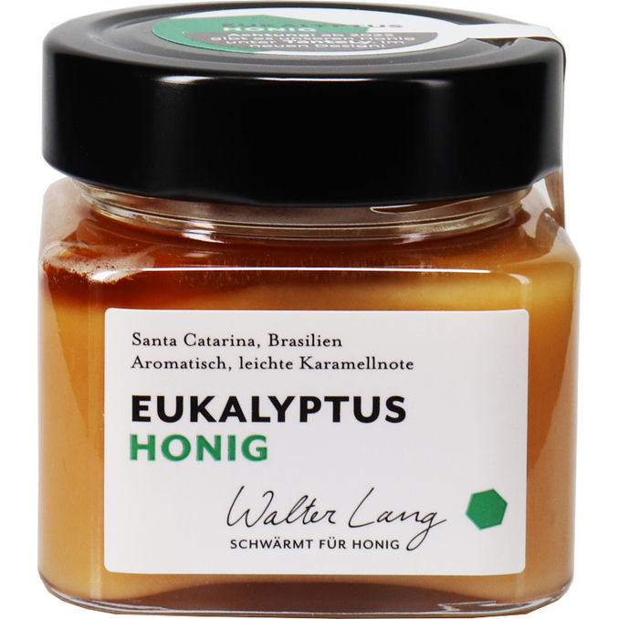 Walter Lang Bio Eukalyptushonig 
