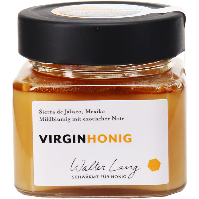 Walter Lang Bio Virginhonig