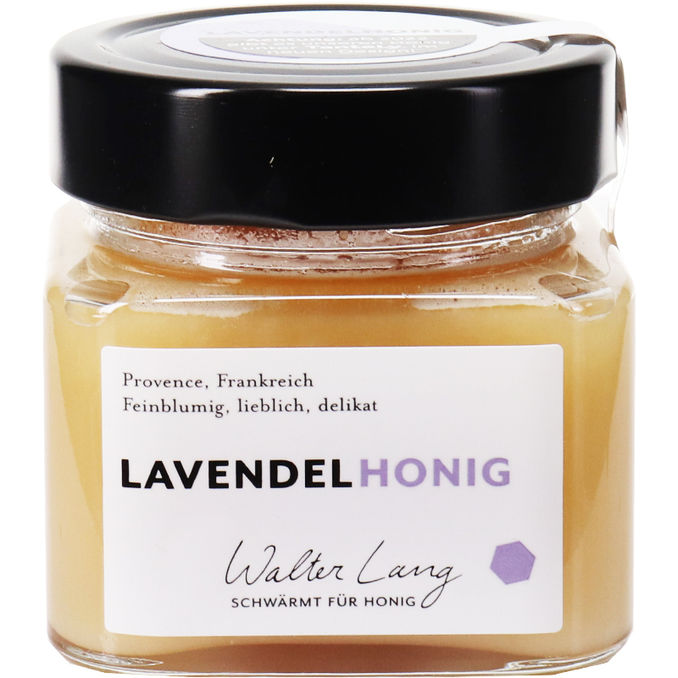Walter Lang Bio Lanvendelblütenhonig