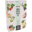 POPSECO Popseco Frys-selv Is 400ml Økologiske veganske