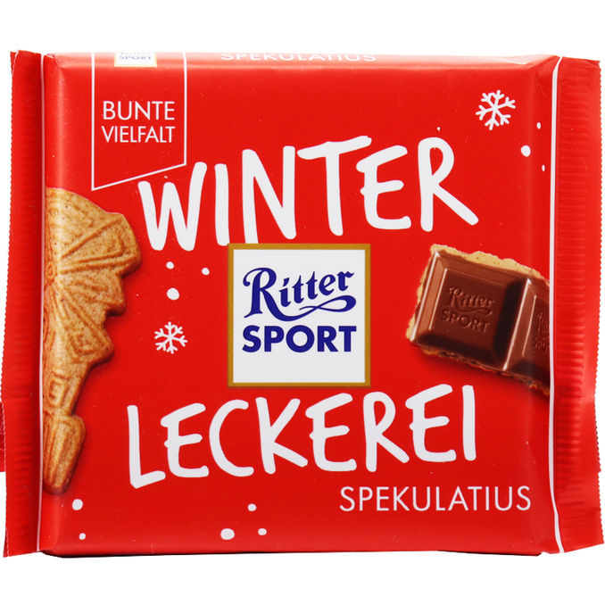 Ritter Sport Spekulatius 