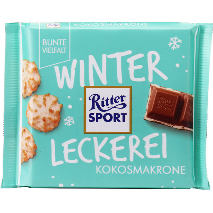 Ritter Sport Kokosmakrone
