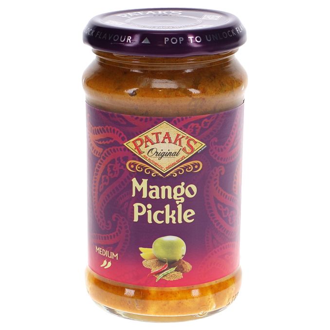 Patak´s Mango Pickle Sås