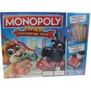 Hasbro - Monopoly Junior Brætspil Electronic Banking 