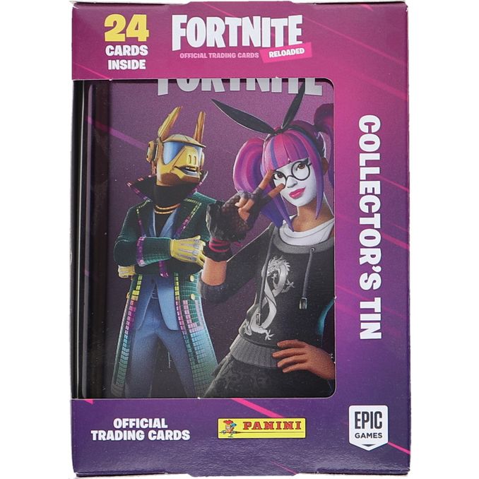 Panini Fortnite Chapter 2 Samlarbilder