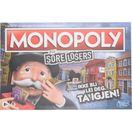 Hasbro Monopoly Sore Loosers på svensk