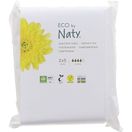 Eco by Naty Eco Sanitary Bind Super Travel Pack 2x5pcs