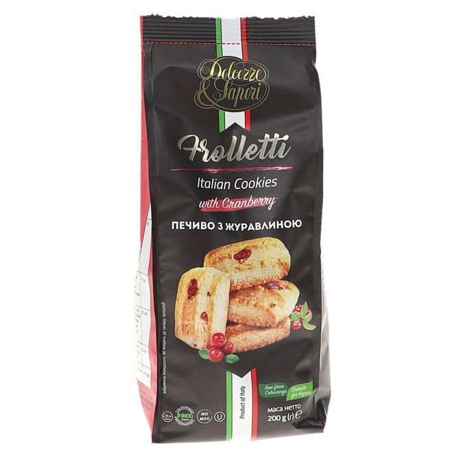 Laurieri Italienska Tranbärskakor