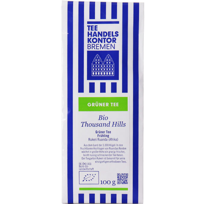Tee-Handels-Kontor Bremen BIO Thousand Hills
