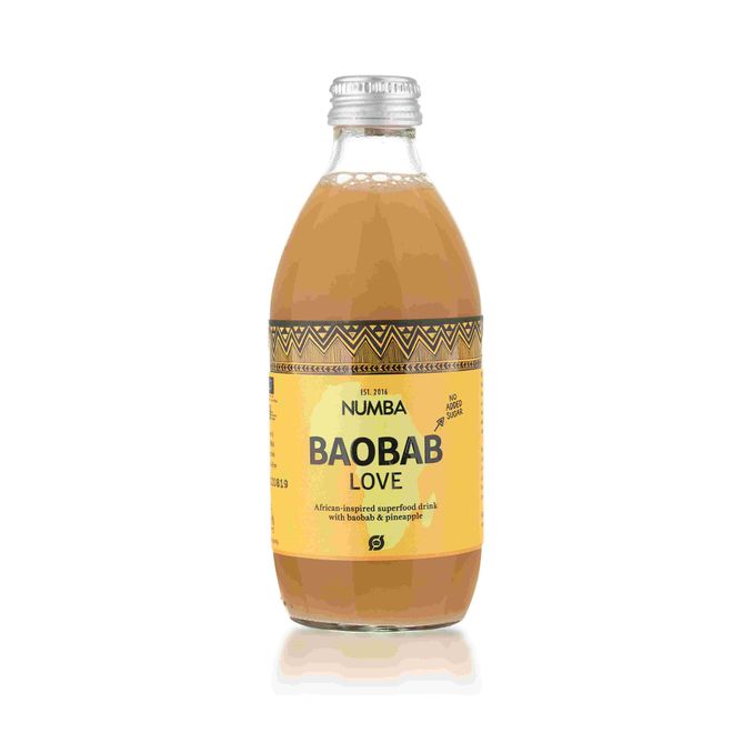 Øko NUMBA Juice Baobab