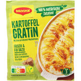 Maggi Kartoffelgratin