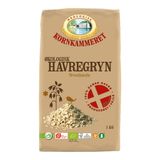 Kornkammeret Øko Havregryn Finvalsede 1kg