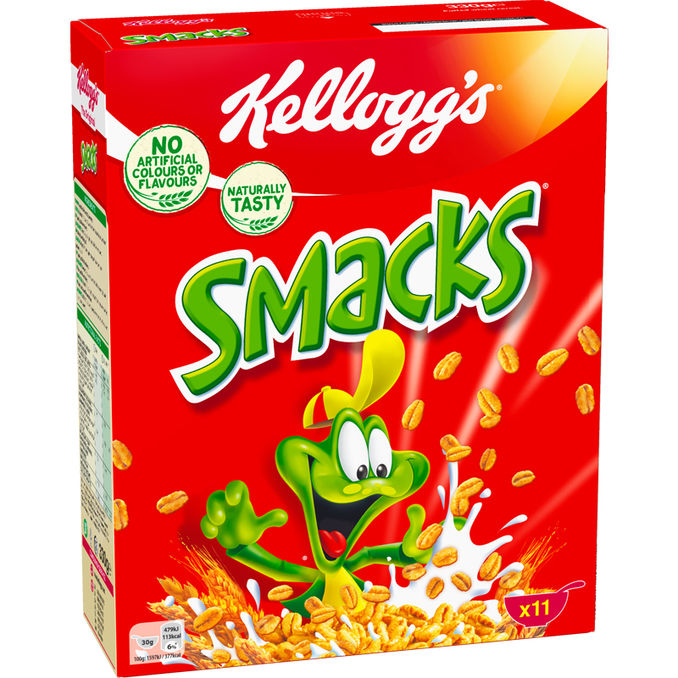 Kellogg's Smacks