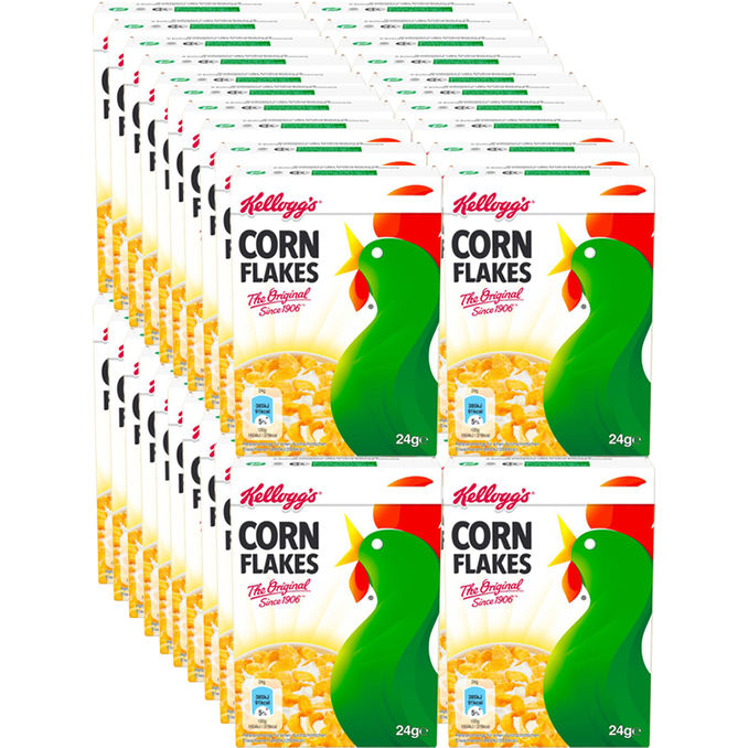 Kellogg's Corn Flakes, 40er Pack