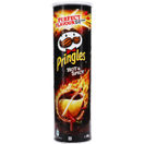 Pringles - Hot & Spicy Chips