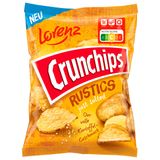 Lorenz Crunchips Rustics Salted