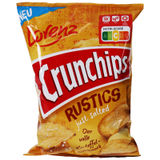 Lorenz Crunchips Rustics Salted