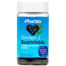 Pharbio - Omega-3 Svartvinbär