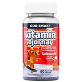 Active Care Vitaminbamser Colasmag 60 Stk